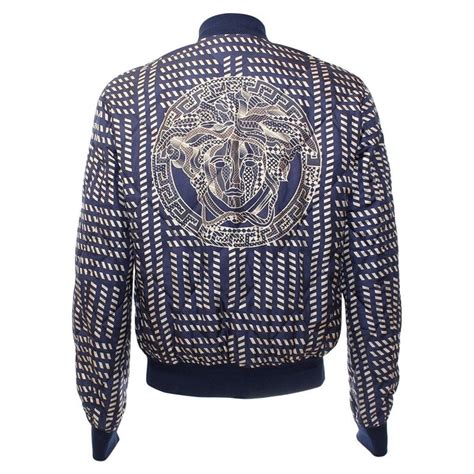 versace jeans jacket madusa|versace medusa collection.